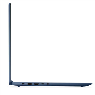 Lenovo IdeaPad Slim 3 16ABR8, 16'', WUXGA, Ryzen 7, 16 GB, 512 GB, ENG, tumesinine - Sülearvuti