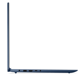 Lenovo IdeaPad Slim 3 16ABR8, 16'', WUXGA, Ryzen 7, 16 ГБ, 512 ГБ, ENG, темно-синий - Ноутбук