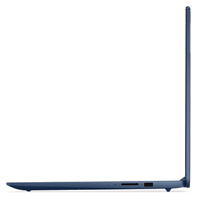 Lenovo IdeaPad Slim 3 16ABR8, 16'', WUXGA, Ryzen 7, 16 GB, 512 GB, ENG, tumesinine - Sülearvuti