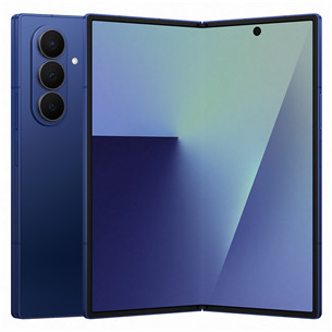 Samsung Galaxy Fold7, 12 ГБ, 256 ГБ, синий - Смартфон