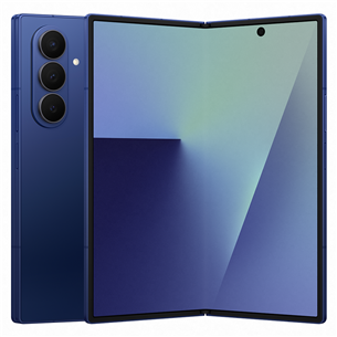 Samsung Galaxy Fold7, 12 GB, 256 GB, sinine - Nutitelefon SM-F966BDBBEUE