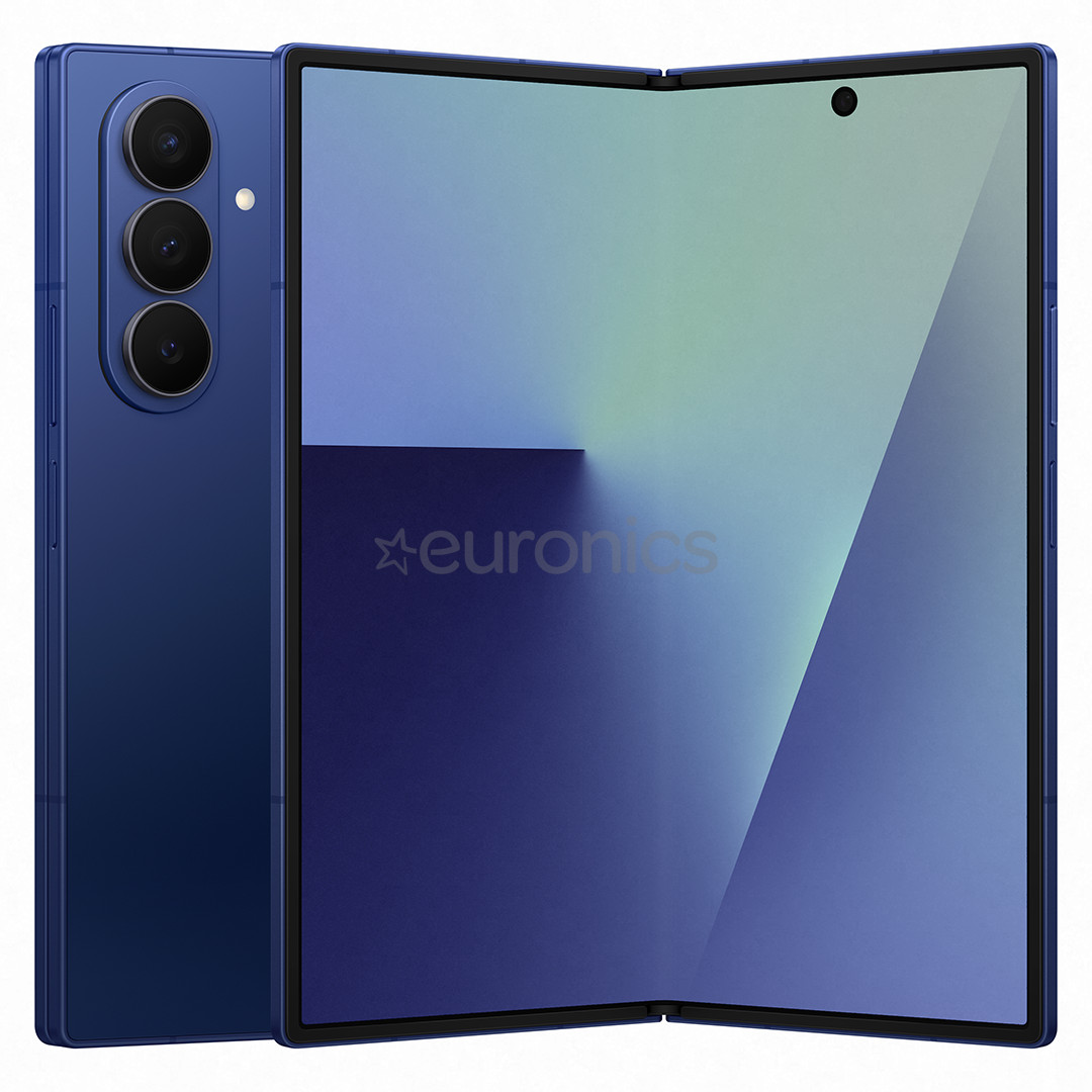 Samsung Galaxy Fold7, 12 ГБ, 256 ГБ, синий - Смартфон