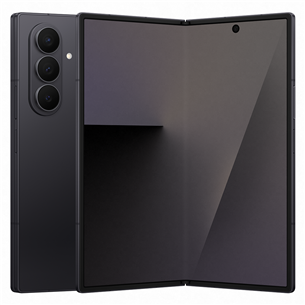 Samsung Galaxy Fold7, 12 GB, 256 GB, must - Nutitelefon SM-F966BZKBEUE