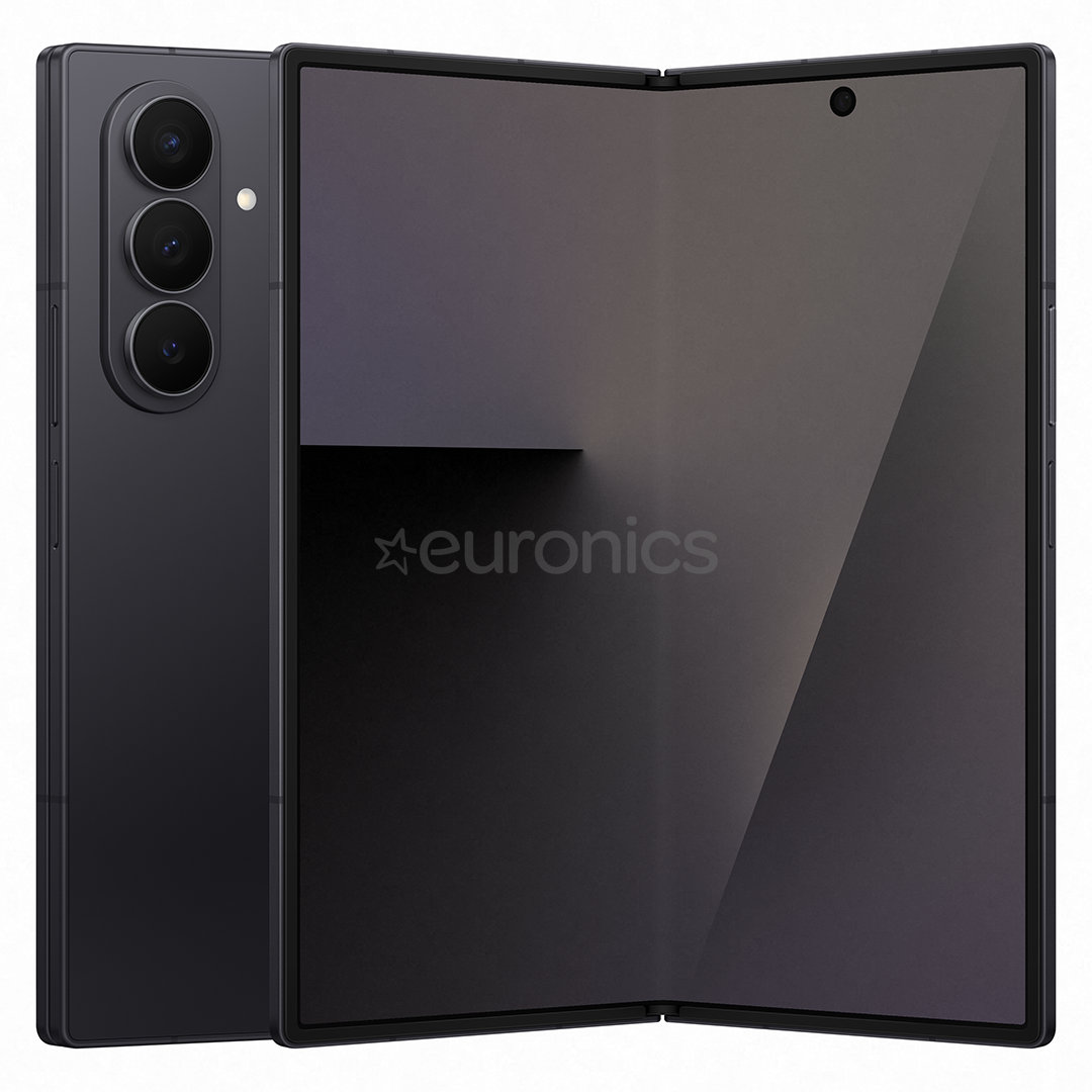 Samsung Galaxy Fold7, 12 GB, 512 GB, must - Nutitelefon
