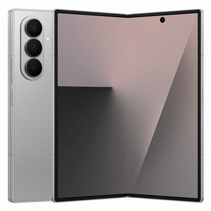 Samsung Galaxy Fold7, 12 ГБ, 256 ГБ, серебристый - Смартфон