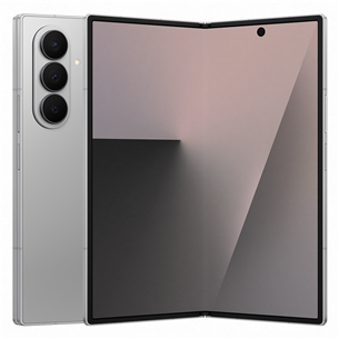 Samsung Galaxy Fold7, 12GB, 512 GB, silver shadow - Smartphone SM-F966BZSCEUE