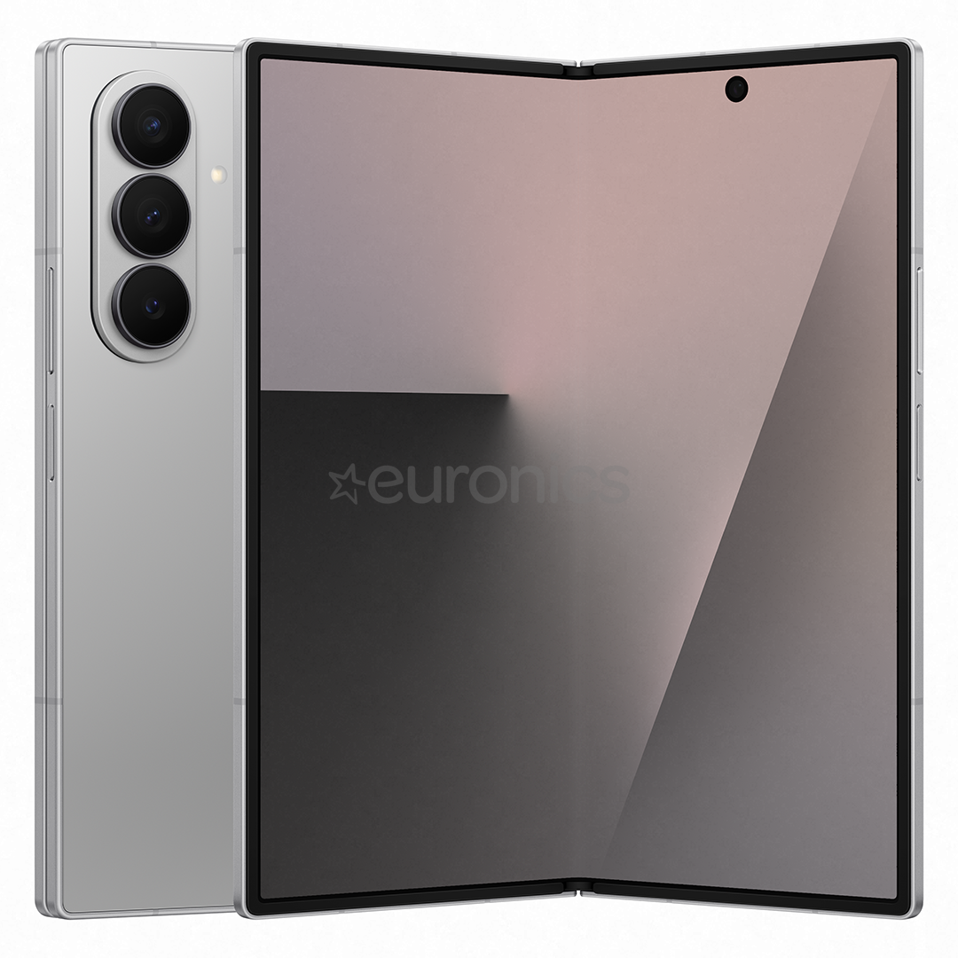 Samsung Galaxy Fold7, 12 GB, 512 GB, hõbedane - Nutitelefon