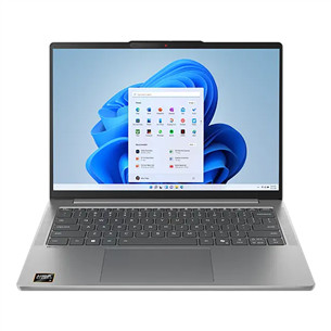Lenovo IdeaPad Slim 5 14ARP10, 14'', WUXGA, OLED, Ryzen 7, 16 GB, 512 GB, ENG, luna grey - Notebook 83HT002XNT