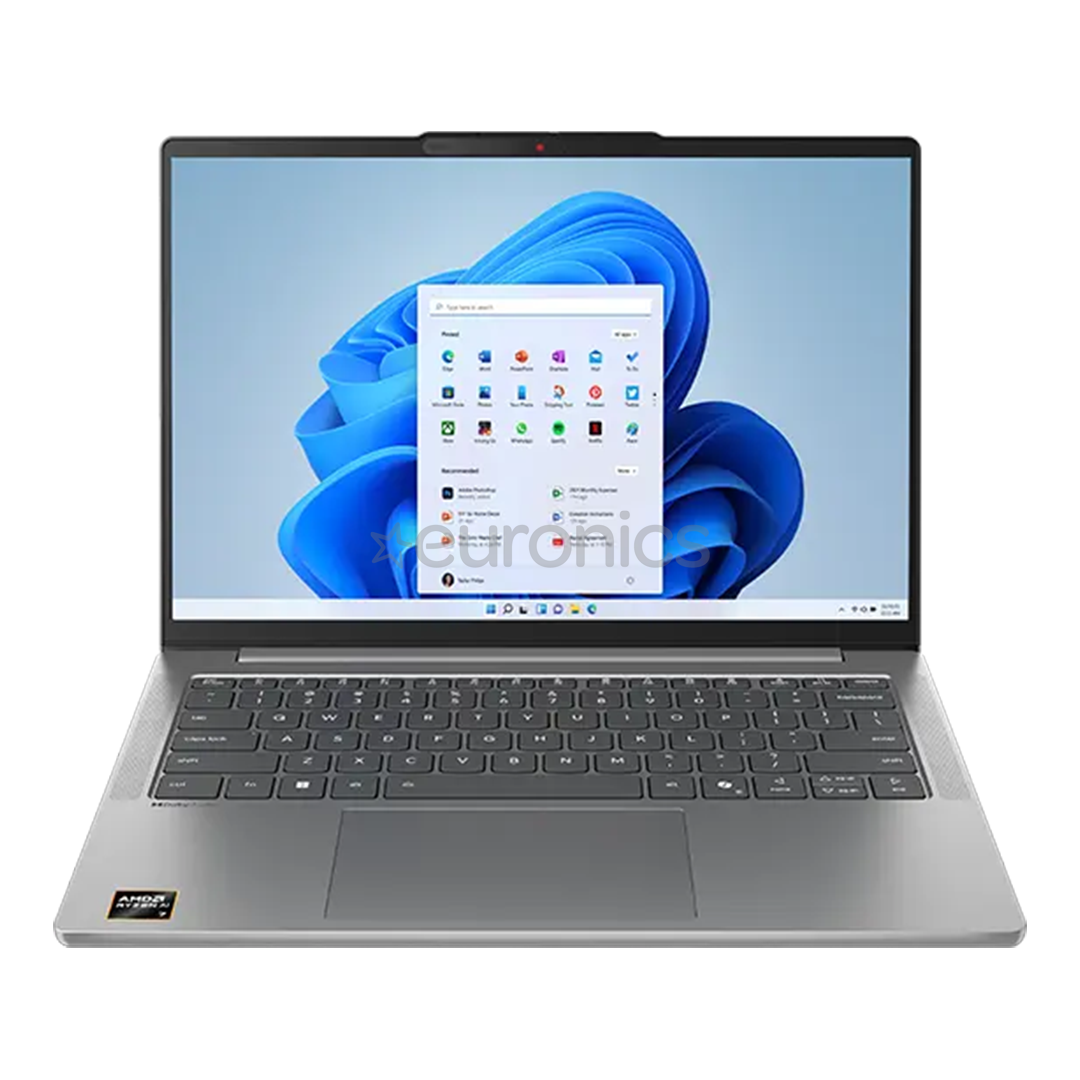 【美品】IdeaPad Slim 5 Gen 10 (14型OLED AMD) Lenovo IdeaPad Slim 5 14ARP10, 14'', WUXGA, OLED, Ryzen 7, 16 GB