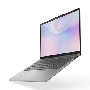 Lenovo IdeaPad Slim 5 14ARP10, 14'', WUXGA, OLED, Ryzen 7, 16 ГБ, 512 ГБ, ENG, серый - Ноутбук
