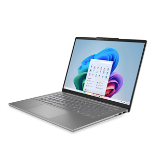 Lenovo IdeaPad Slim 5 14ARP10, 14'', WUXGA, OLED, Ryzen 7, 16 ГБ, 512 ГБ, ENG, серый - Ноутбук