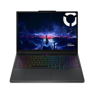 Lenovo Legion 5 15IRX10, 15,1'', WQXGA, OLED, 165 Гц, i7, 24 ГБ, 1 ТБ, RTX 5060, ENG, черный - Ноутбук 83LY000HNT