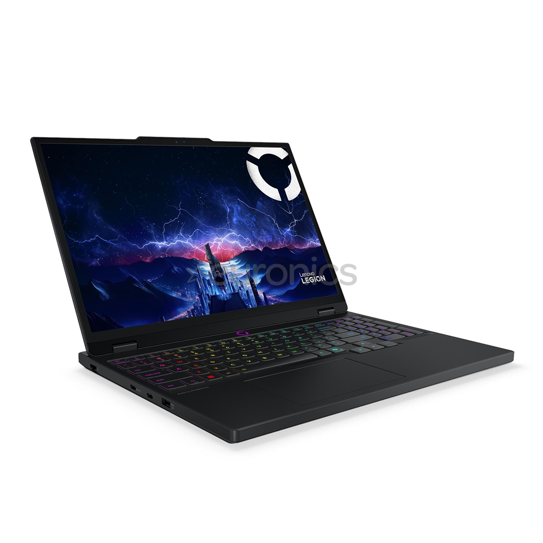 Lenovo Legion 5 15IRX10, 15,1'', WQXGA, OLED, 165 Hz, i7, 24 GB, 1 TB, RTX 5060, ENG, eclipse black - Notebook