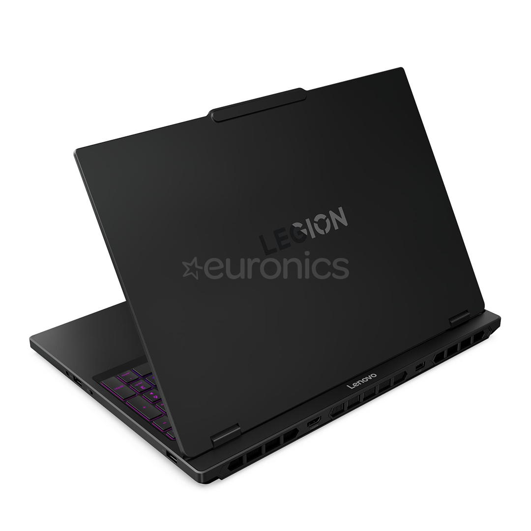 Lenovo Legion 5 15IRX10, 15,1'', WQXGA, OLED, 165 Hz, i7, 24 GB, 1 TB, RTX 5060, ENG, eclipse black - Notebook