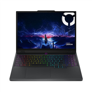 Lenovo Legion 5 15IRX10, 15,1'', WQXGA, OLED, 165 Hz, i7, 24 GB, 1 TB, RTX 5070, ENG, eclipse black - Notebook