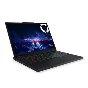 Lenovo Legion 5 15IRX10, 15,1'', WQXGA, OLED, 165 Hz, i7, 24 GB, 1 TB, RTX 5070, ENG, eclipse black - Notebook