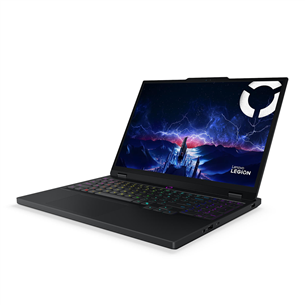 Lenovo Legion 5 15IRX10, 15,1'', WQXGA, OLED, 165 Hz, i7, 24 GB, 1 TB, RTX 5070, ENG, eclipse black - Notebook