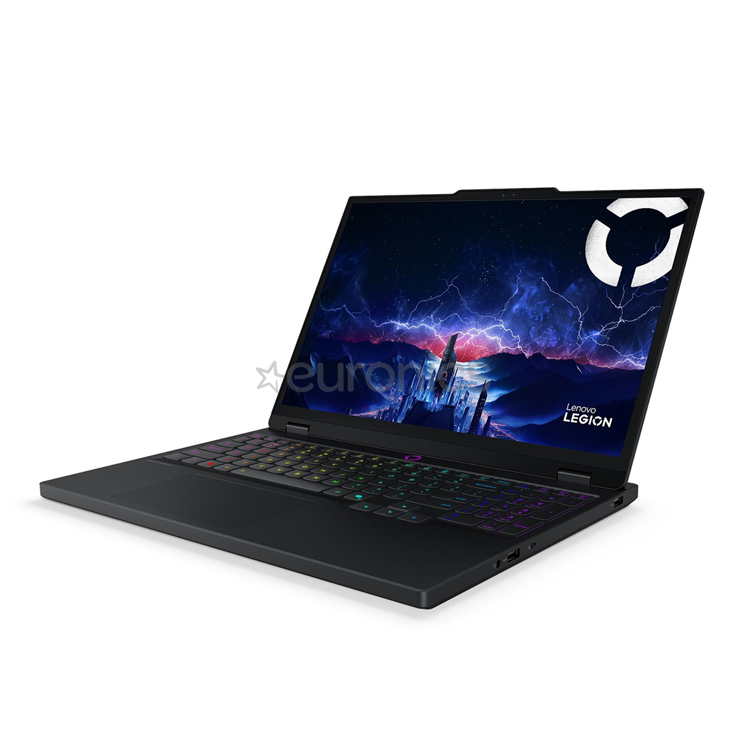 Lenovo Legion 5 15IRX10, 15,1'', WQXGA, OLED, 165 Hz, i7, 24 GB, 1 TB, RTX 5070, ENG, eclipse black - Notebook