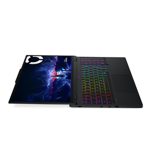 Lenovo Legion 5 15IRX10, 15,1'', WQXGA, OLED, 165 Hz, i7, 24 GB, 1 TB, RTX 5070, ENG, eclipse black - Notebook