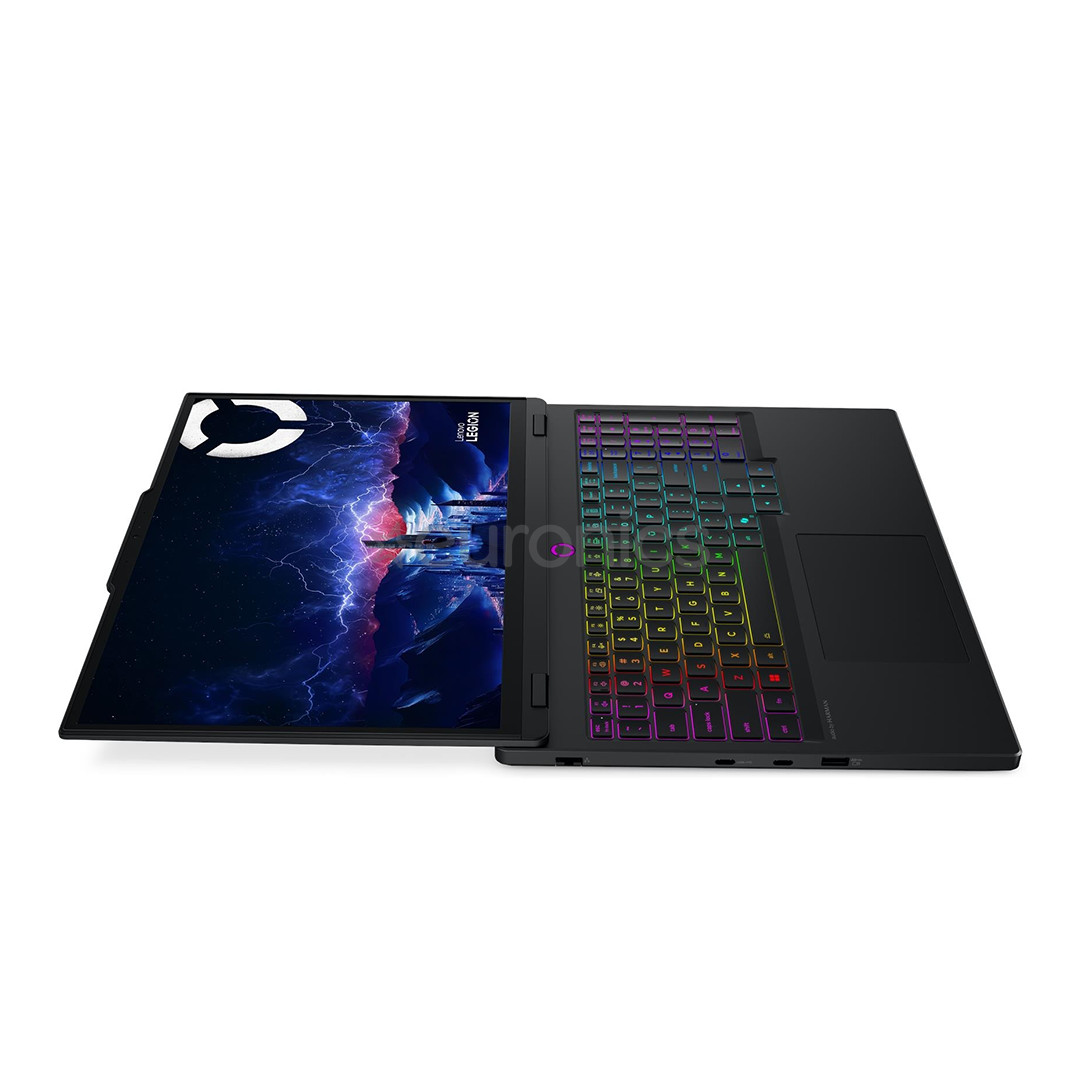 Lenovo Legion 5 15IRX10, 15,1'', WQXGA, OLED, 165 Hz, i7, 24 GB, 1 TB, RTX 5070, ENG, eclipse black - Notebook