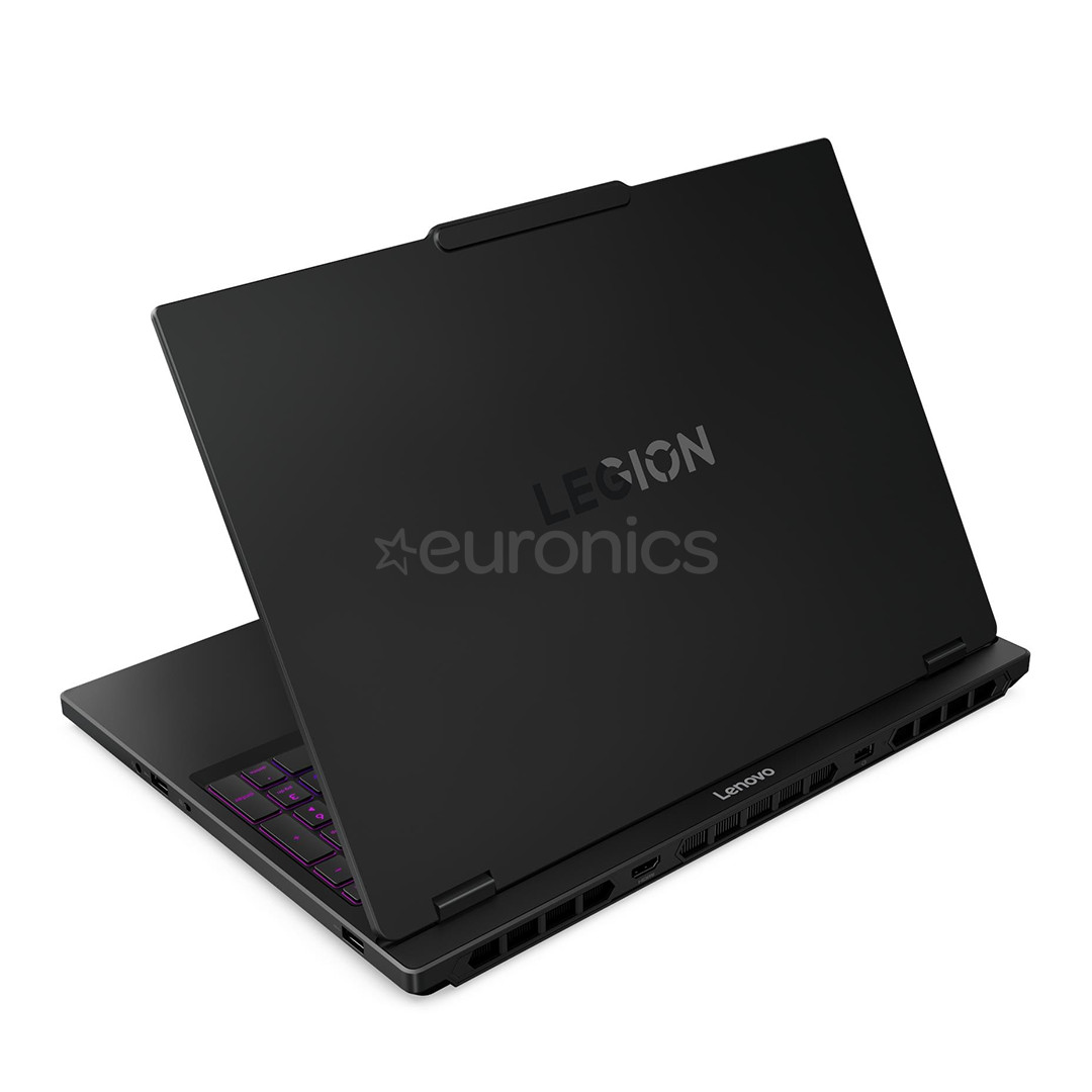 Lenovo Legion 5 15IRX10, 15,1'', WQXGA, OLED, 165 Hz, i7, 24 GB, 1 TB, RTX 5070, ENG, eclipse black - Notebook