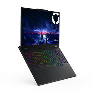 Lenovo Legion 5 15IRX10, 15,1'', WQXGA, OLED, 165 Hz, i7, 24 GB, 1 TB, RTX 5070, ENG, eclipse black - Notebook