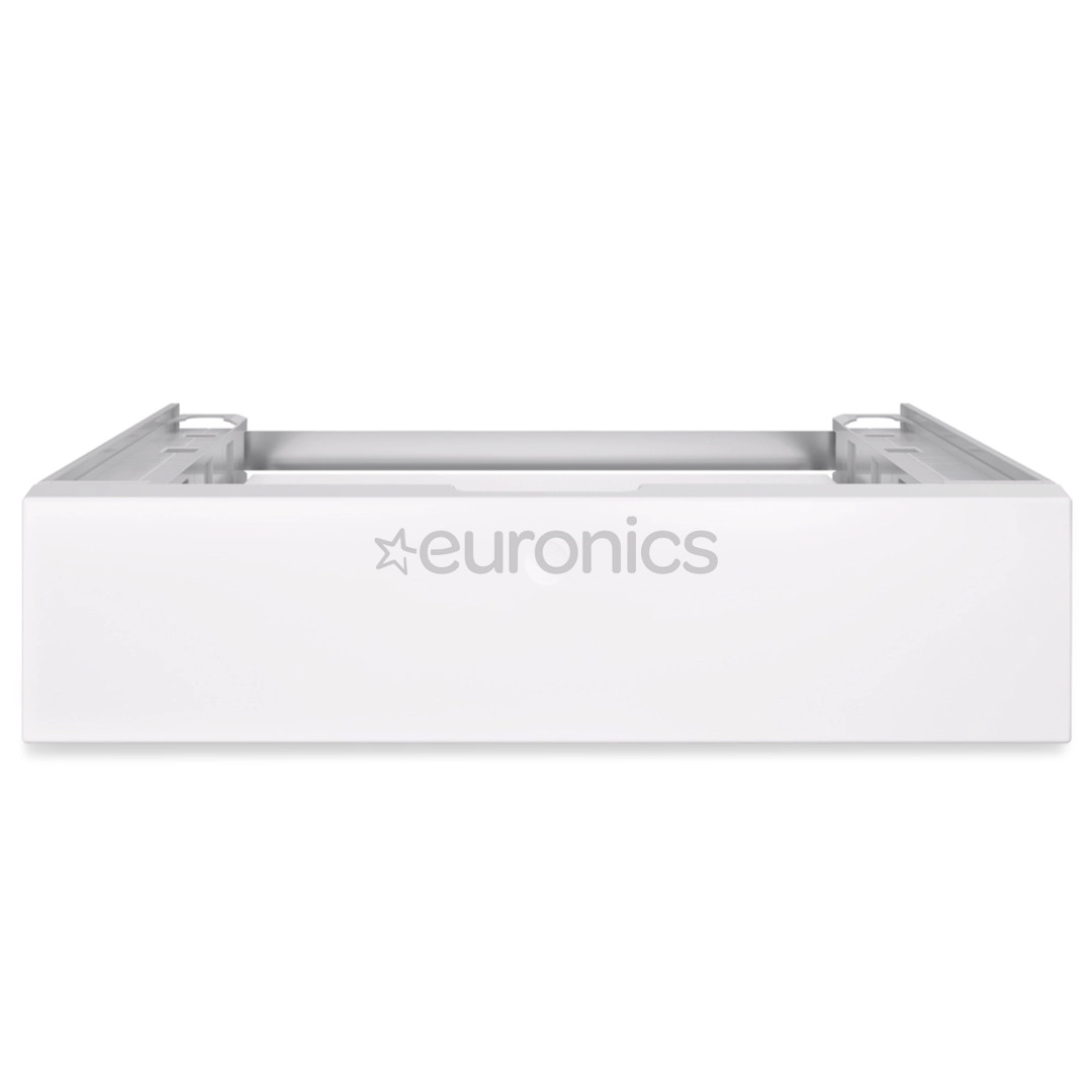 Miele, white - Mounting bracket with drawer
