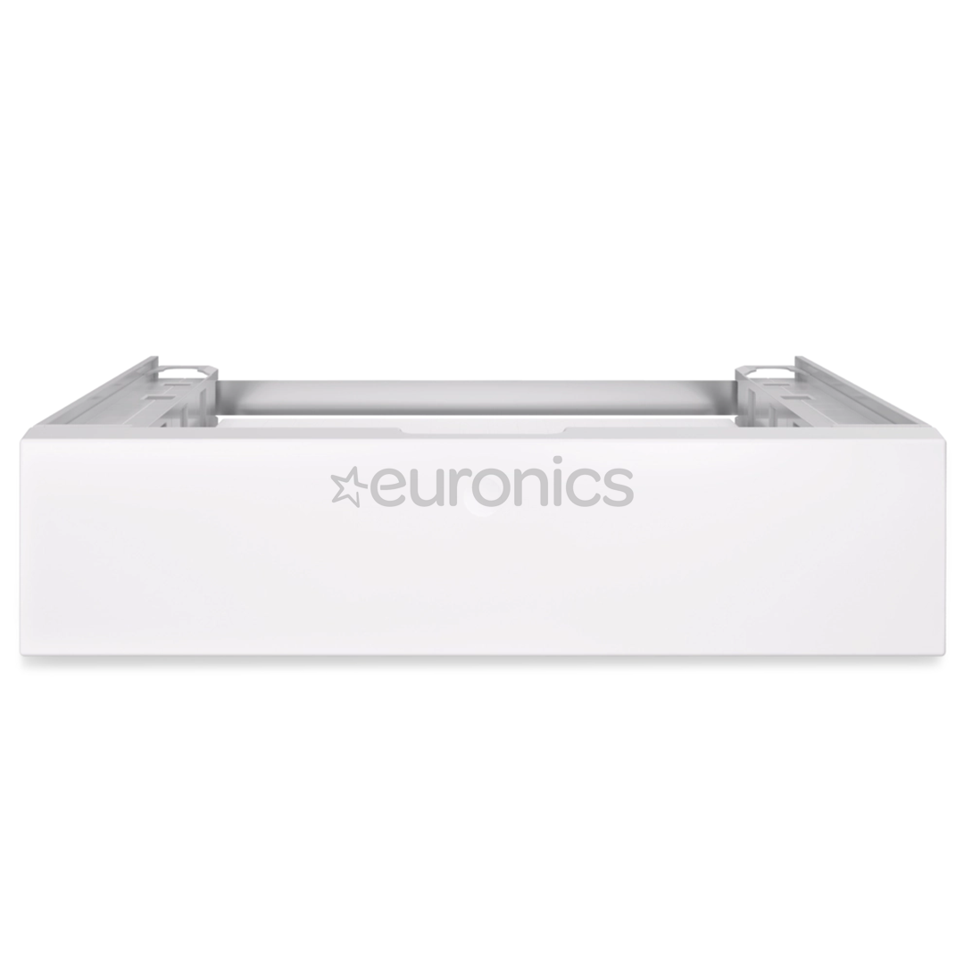 Miele, white - Mounting bracket with drawer