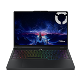 Lenovo Legion Pro 5 16IAX10, 16'', WQXGA, OLED, 165 Hz, Ultra 9, 32 GB, 2 TB, RTX 5070, ENG, must - Sülearvuti