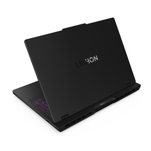 Lenovo Legion Pro 5 16IAX10, 16'', WQXGA, OLED, 165 Hz, Ultra 9, 32 GB, 2 TB, RTX 5070, ENG, must - Sülearvuti