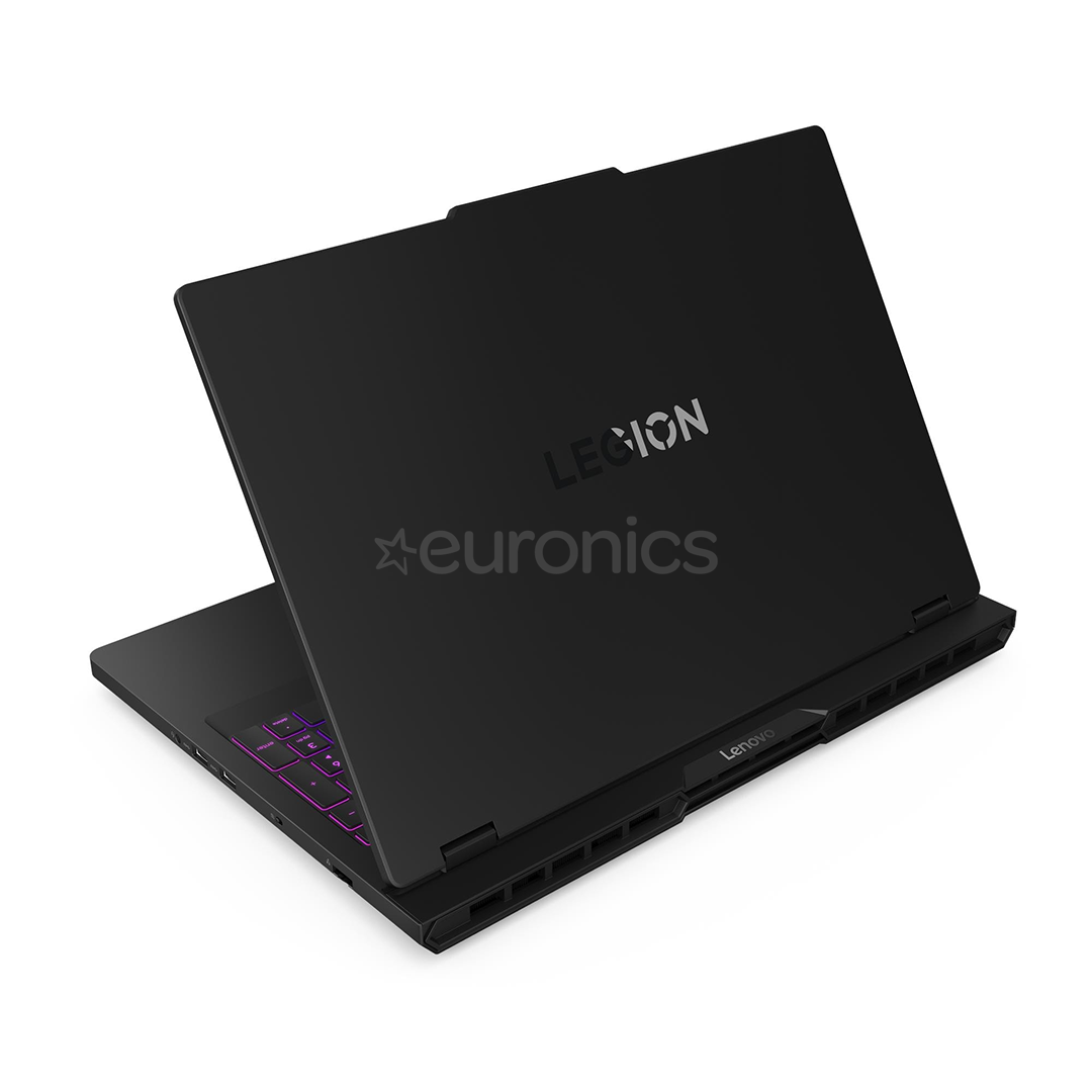 Lenovo Legion Pro 5 16IAX10, 16'', WQXGA, OLED, 165 Hz, Ultra 9, 32 GB, 2 TB, RTX 5070, ENG, must - Sülearvuti