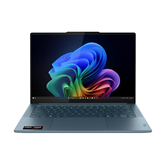Lenovo Yoga 7 14ASP10, 14,5'', 3K, OLED, 90 Hz, Ryzen AI 9, 32 GB, 1 TB, ENG, tidal teal - Notebook