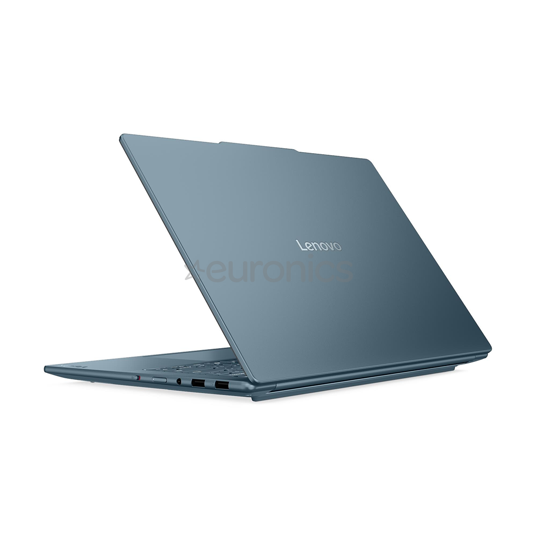 Lenovo Yoga 7 14ASP10, 14,5'', 3K, OLED, 90 Hz, Ryzen AI 9, 32 GB, 1 TB, ENG, tidal teal - Notebook