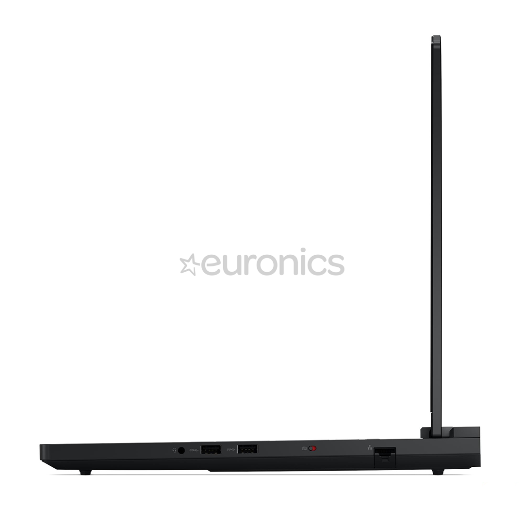 Lenovo Legion Pro 7 16IAX10H, 16'', WQXGA, OLED, 240 Hz, Ultra 9, 32 GB, 1 TB, RTX 5070 Ti, ENG, eclipse black - Notebook