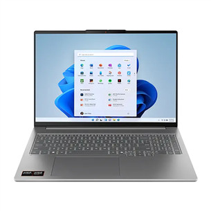 Lenovo IdeaPad Pro 5 16AKP10, 16'', 2.8K, OLED, 120 Hz, Ryzen AI 7, 32 GB, 1 TB, RTX 5050, ENG, hall - Sülearvuti 83JN000JNT