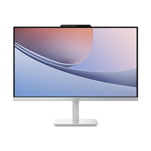 Lenovo A100 AIO, 23,8", FHD, i3, 16 GB, 512 GB, hall - Kõik ühes lauaarvuti F0J6003NNY