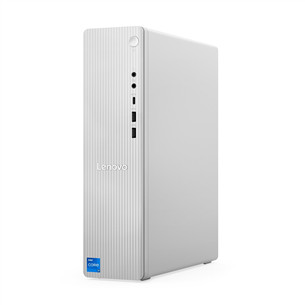 Lenovo IdeaCentre Tower 09IRH9, i5, 16 GB, 512 GB, cloud grey - Desktop PC