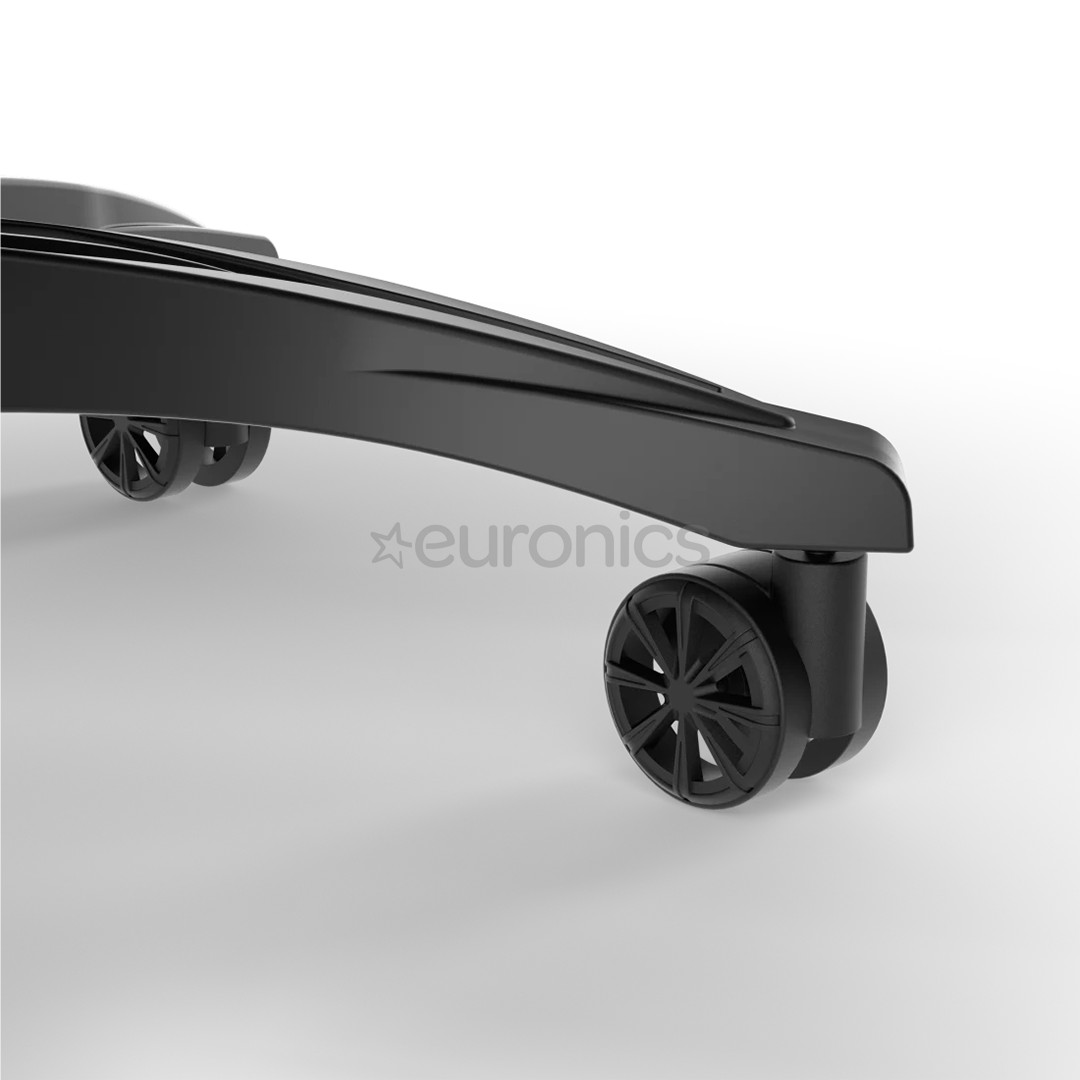 Corsair TC100 Relaxed Fabric, black/grey - Gaming chair