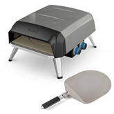 Tefal Pizza Pronto, серый - Газовая печь для пиццы