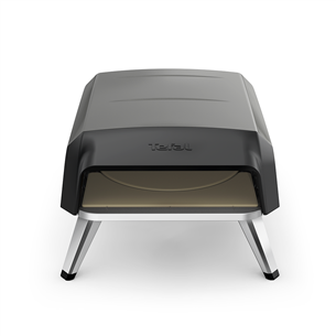 Tefal Pizza Pronto, grey - Gas outdoor pizza oven