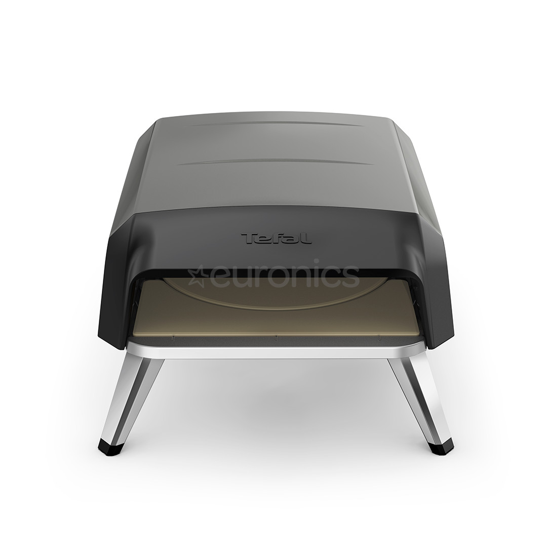 Tefal Pizza Pronto, grey - Gas outdoor pizza oven