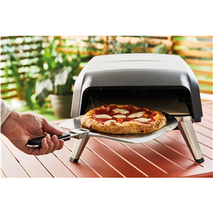 Tefal Pizza Pronto, grey - Gas outdoor pizza oven