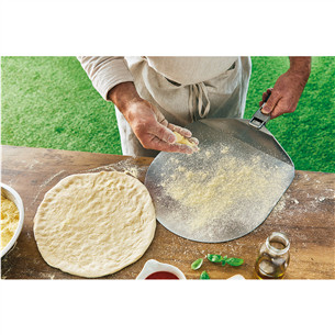 Tefal Pizza Pronto, grey - Gas outdoor pizza oven