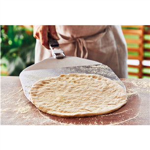 Tefal Pizza Pronto, grey - Gas outdoor pizza oven