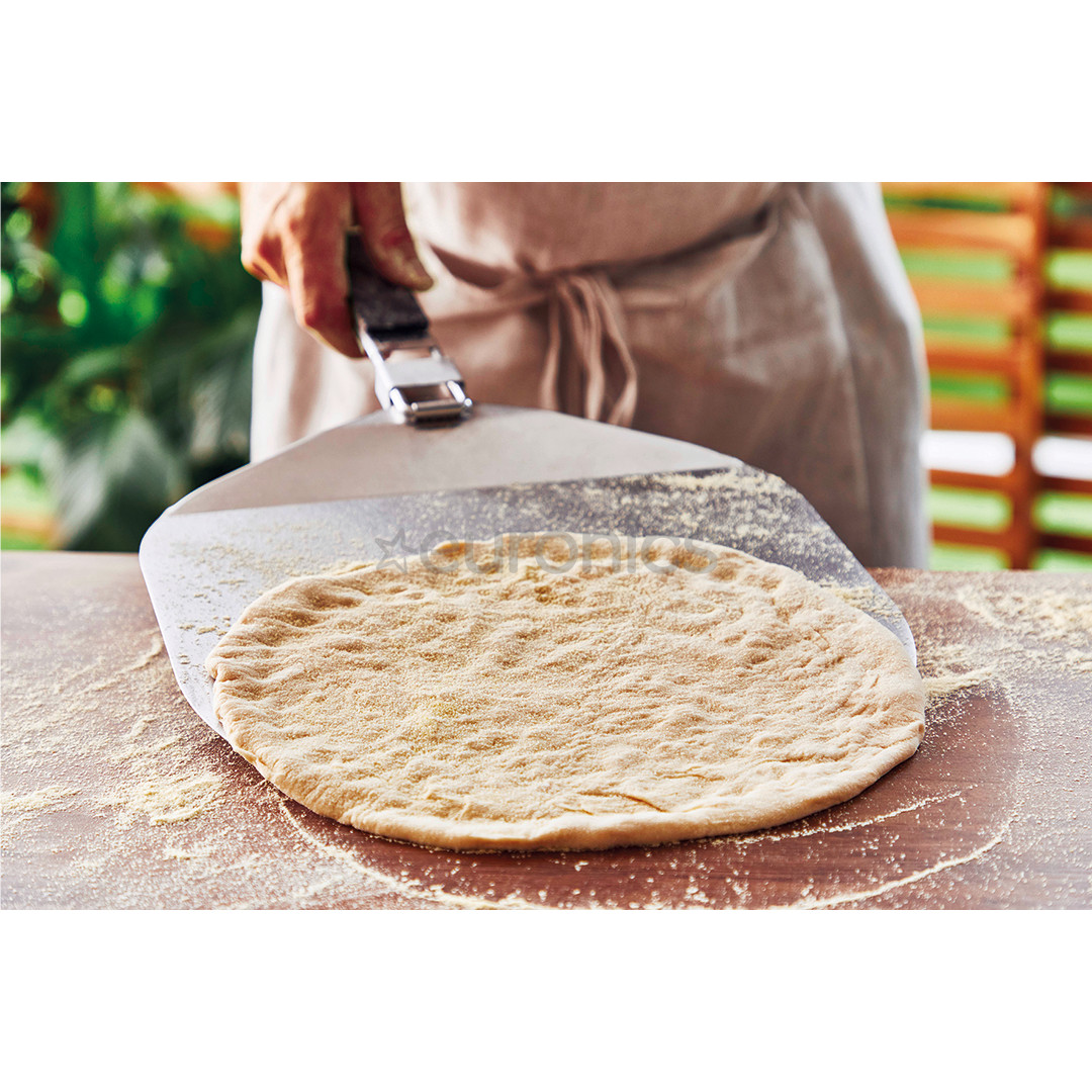 Tefal Pizza Pronto, grey - Gas outdoor pizza oven