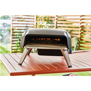 Tefal Pizza Pronto, grey - Gas outdoor pizza oven