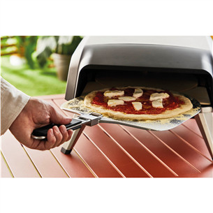 Tefal Pizza Pronto, grey - Gas outdoor pizza oven