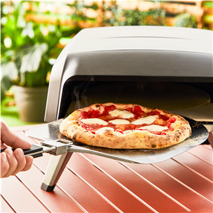 Tefal Pizza Pronto, grey - Gas outdoor pizza oven