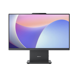 Lenovo IdeaCentre AIO 24ARR9, 23.8'', FHD, 100 Гц, Ryzen 5, 16 ГБ, 512 ГБ, серый - Настольный компьютер "все в одном" F0HR008XLT