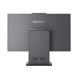 Lenovo IdeaCentre AIO 24ARR9, 23.8'', FHD, 100 Hz, Ryzen 5, 16 GB, 512 GB, luna grey - All in one desktop PC